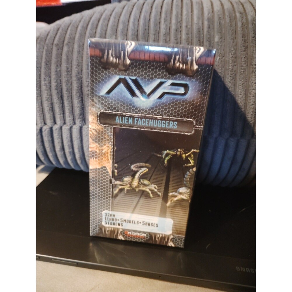 Prodos Games AVP Alien Facehuggers New in package 2019